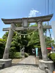 神炊館神社 ⁂奥州須賀川総鎮守⁂(福島県)