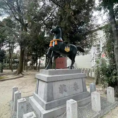 六所神社(愛知県)