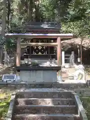 近江神宮の末社