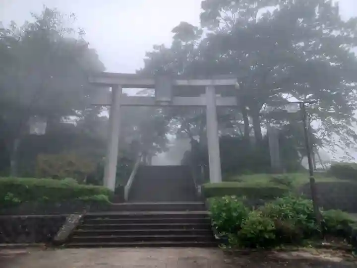 那須温泉神社(栃木県)
