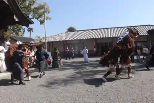 美奈宜神社(福岡県)