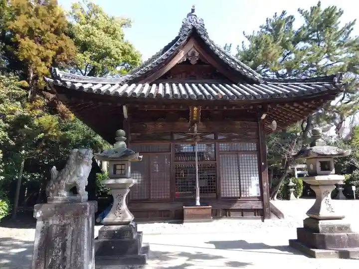 御厨神社(三重県)