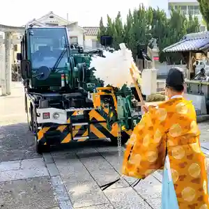 三津厳島神社の体験その他(2022年03月25日(金) 21時11分05秒投稿)