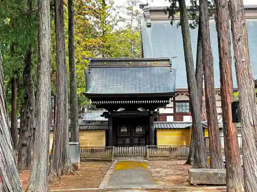 恵林寺(山梨県)