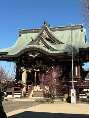 諏訪神社(東京都)