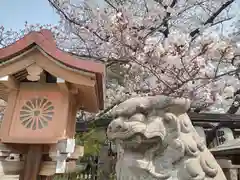 阿部野神社(大阪府)