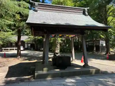 蠶養國神社(福島県)