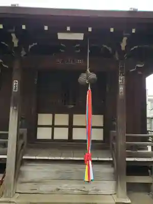 妻戀御社 稲荷神社の本殿・本堂
