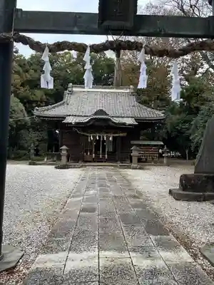 佐野赤城神社(栃木県)