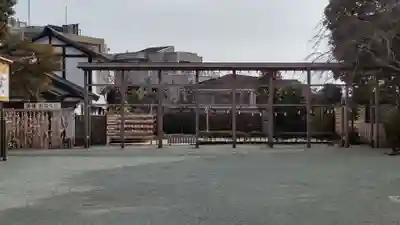 伊勢山皇大神宮のその他建物