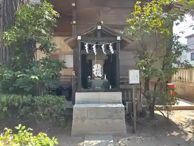 松戸神社(千葉県)