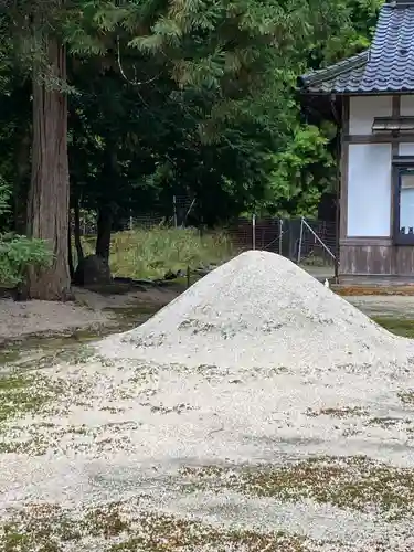 比沼麻奈為神社(京都府)