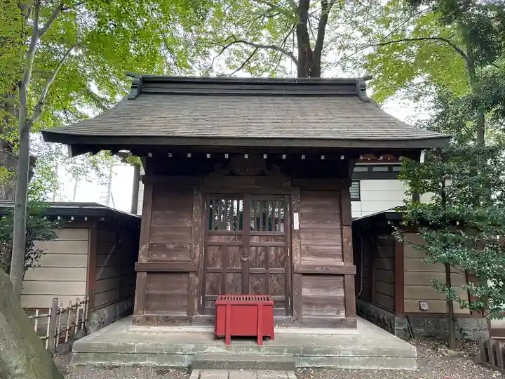 大國魂神社(東京都)
