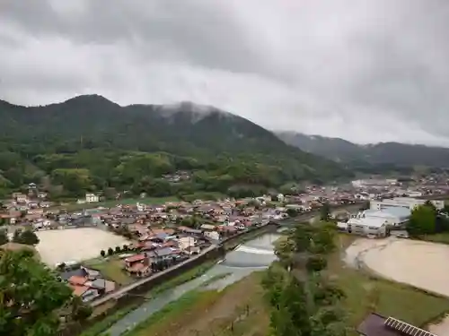 太皷谷稲成神社(島根県)