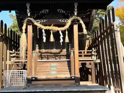 若宮神社(滋賀県)