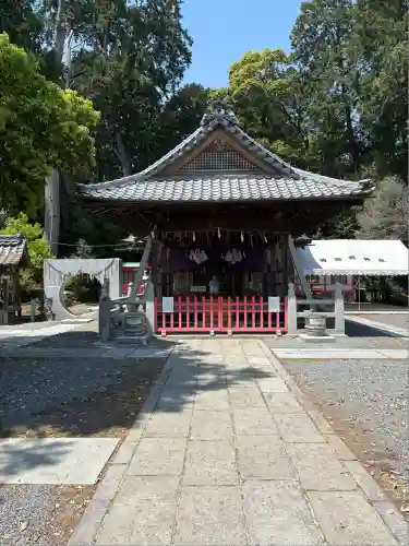 稗田野神社(薭田野神社)(京都府)