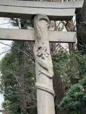 馬橋稲荷神社(東京都)