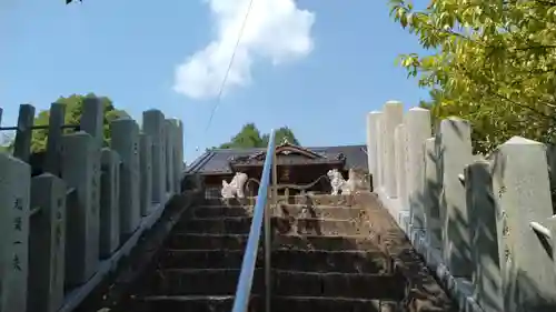 八幡神社(岡山県)