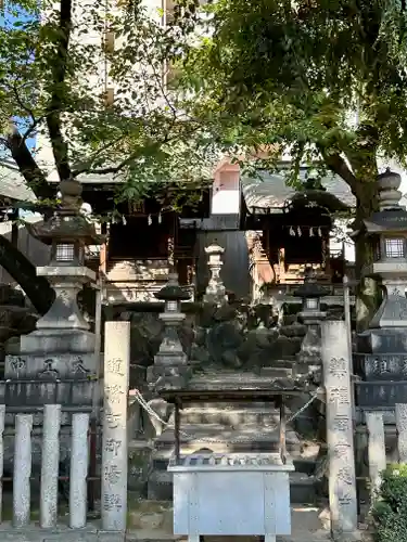 大阪天満宮(大阪府)