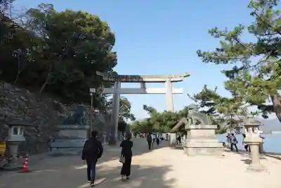 厳島神社(広島県)