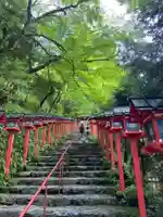 貴船神社(京都府)