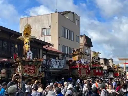 櫻山八幡宮(岐阜県)