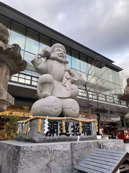 神田神社(神田明神)(東京都)