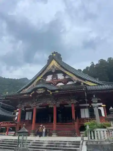 久遠寺(山梨県)