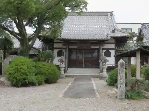 密蔵院の本殿・本堂