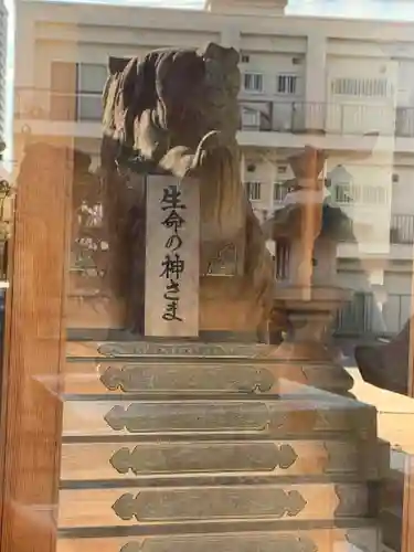 王子神社の末社・摂社