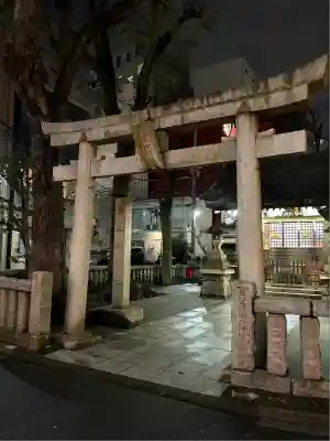 恵比寿神社(東京都)
