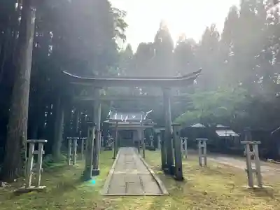 諏訪神社(岩手県)