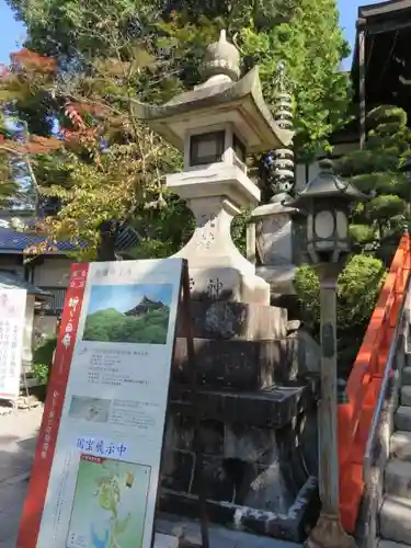 朝護孫子寺の建物その他