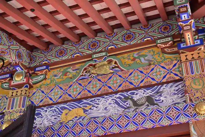 一之宮貫前神社(群馬県)