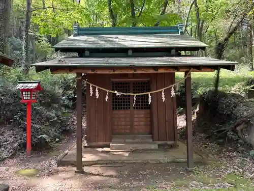大麻止乃豆乃天神社(東京都)