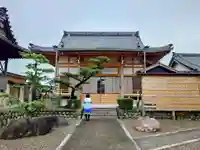 源盛院の本殿・本堂