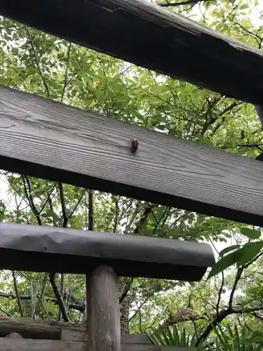 厳嶋神社のその他建物