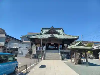 成田山川越別院(埼玉県)