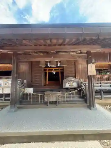 万九千社(島根県)