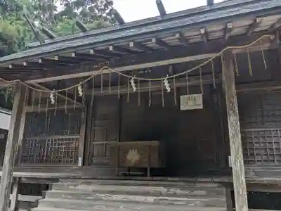 莫越山神社(千葉県)