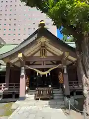 三吉神社(北海道)