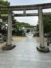 唐津神社(佐賀県)