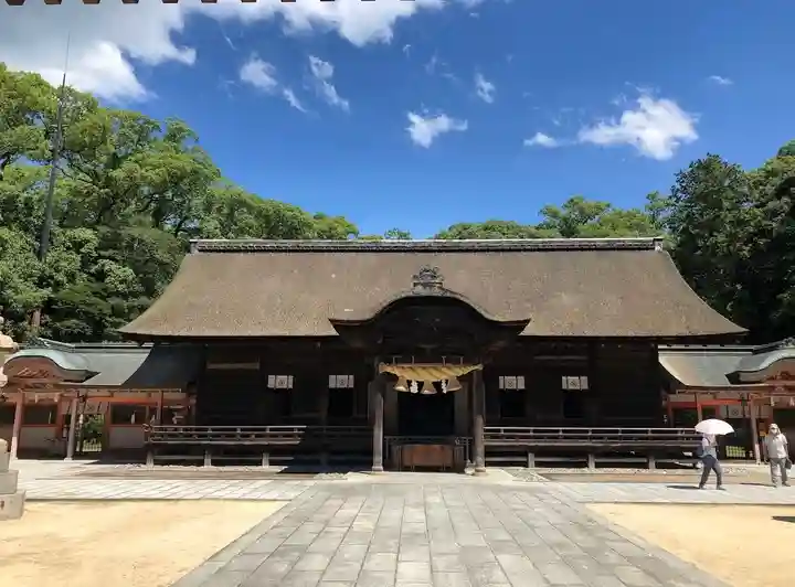 大山祇神社(愛媛県)