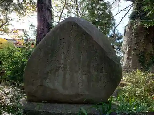 北城神明宮の建物その他