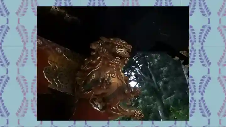 日光山輪王寺 大猷院(栃木県)