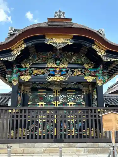 本願寺（西本願寺）(京都府)