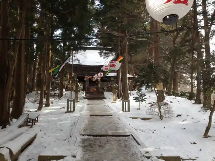 中尊寺(岩手県)