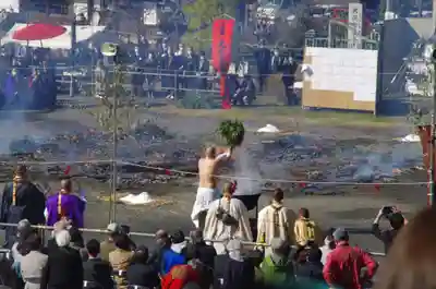 高尾山薬王院のお祭り