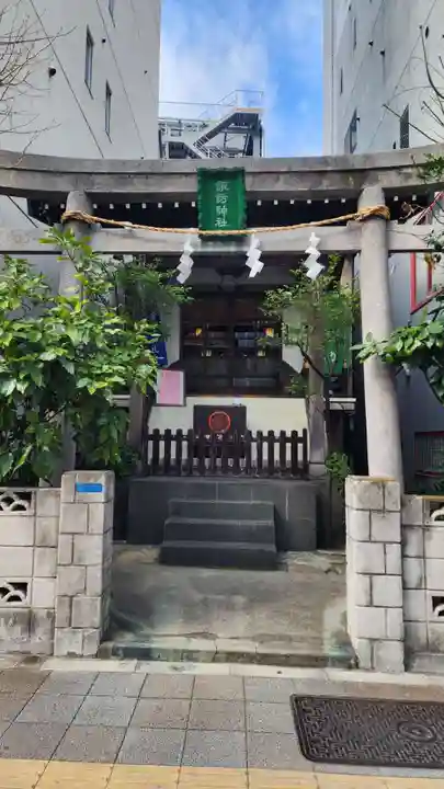 諏訪神社(東京都)