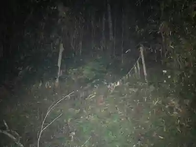 浅間神社の周辺